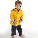 Ciré marin breton jaune pour bébé et enfant