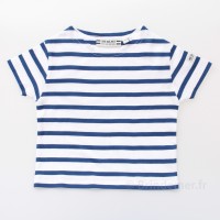 T-Shirt marin ENFANT à manches courtes REGATE