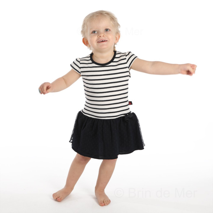 Robe marinière TOUQUET