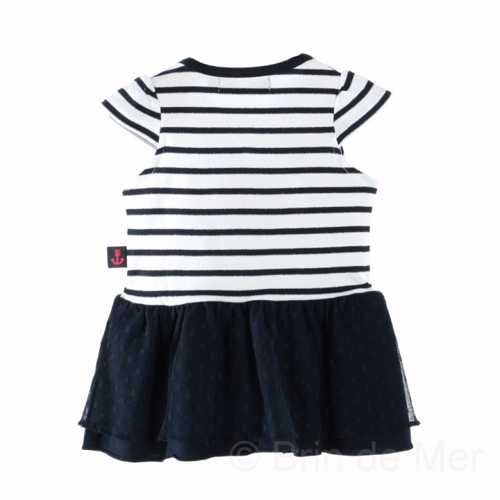 Robe marinière TOUQUET