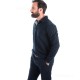 Sweat col polo homme CHERBOURG