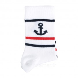 Chaussettes rayées