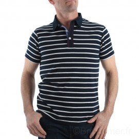 Polo manches courtes ORIONIS pour homme