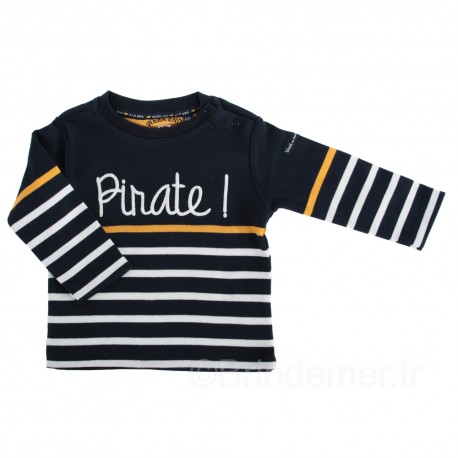 Tee-shirt manches longues PIRATE