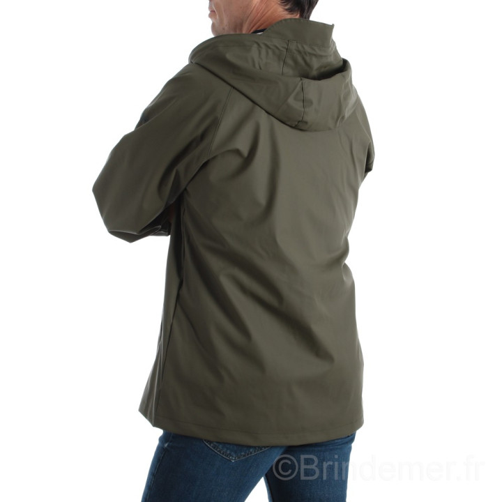 Ciré marin imperméable mixte ANTONIO - coloris Kaki