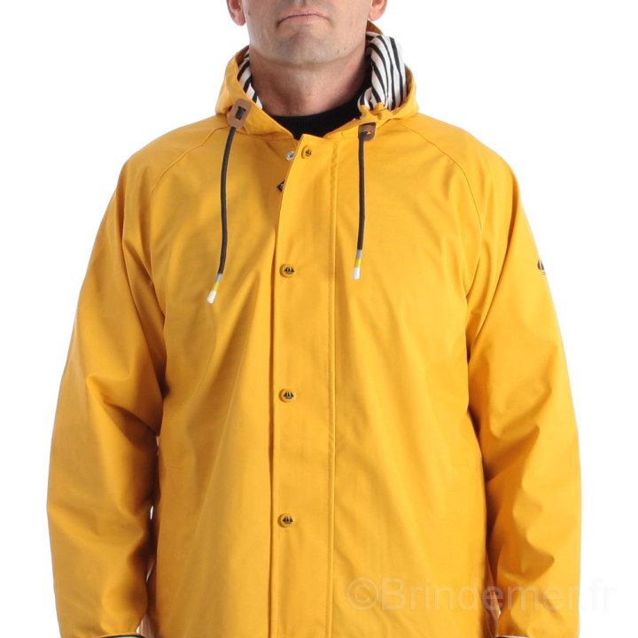 Ciré marin imperméable mixte ANTONIO - coloris Jaune