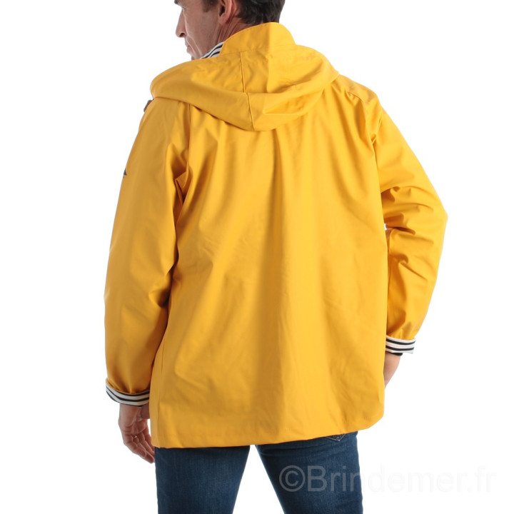 Ciré marin imperméable mixte ANTONIO - coloris Jaune