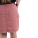 Jupe-short pour femme JAYS - Terracota