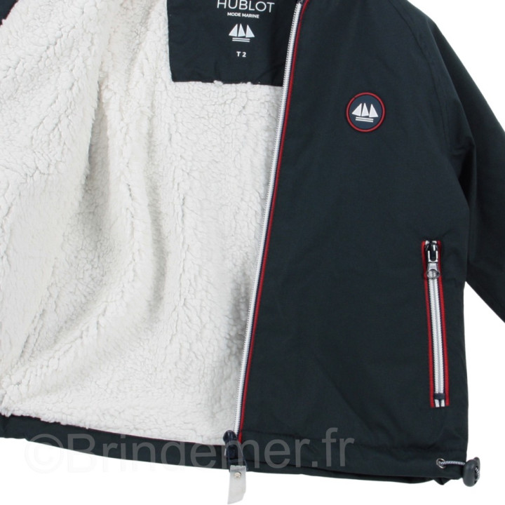 Coupe-vent à coutures étanches enfant PANDI