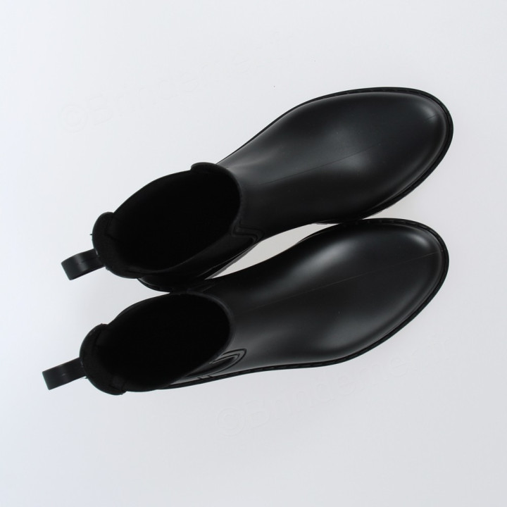 Bottes en caoutchouc DRUPPEL - coloris Black