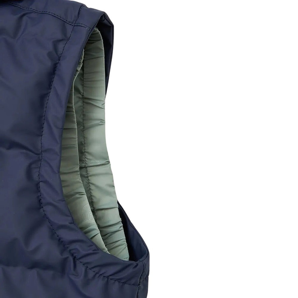 Doudoune Imperméable Matelassée Homme Avec Capuche – Chaud, Coupe-Vent, Plusieurs Tailles - 9