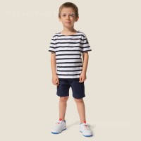 T-Shirt marin ENFANT à manches courtes REGATE