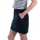 Jupe-short pour femme JOES - coloris Marine