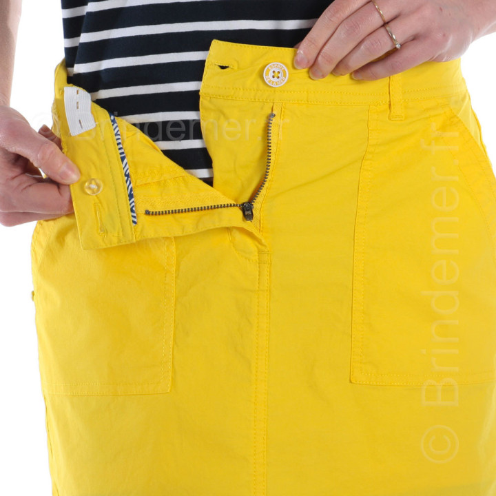 Jupe-short JOES pour femme Esprit de la mer