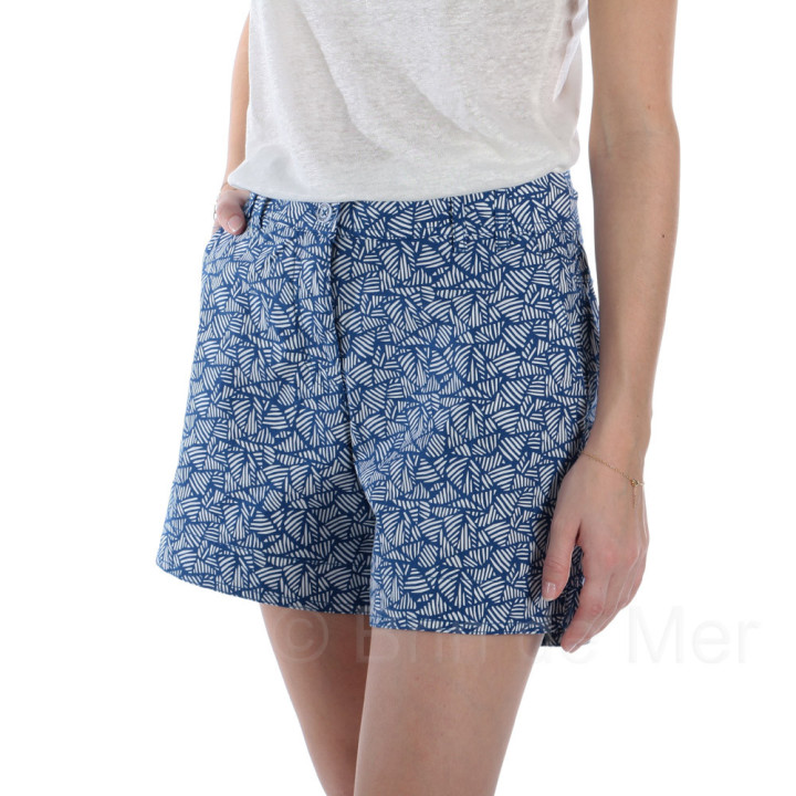 Short confort pour femme Esprit de La Mer