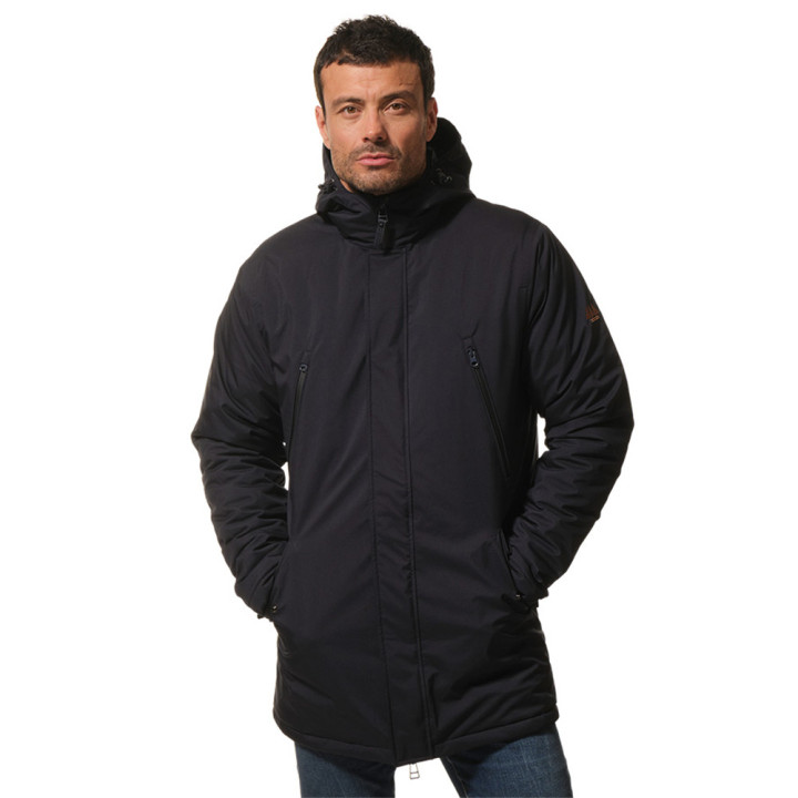 Parka chaude déperlante pour homme Gallion par Hublot Mode Marine