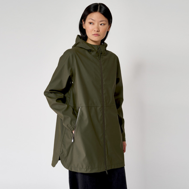 Veste imperméable BROUILLARD