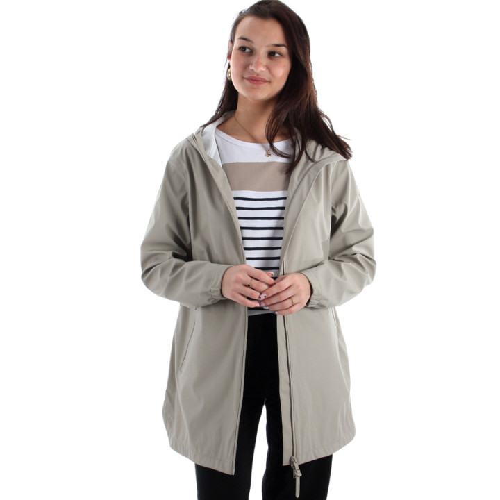 Veste imperméable BROUILLARD