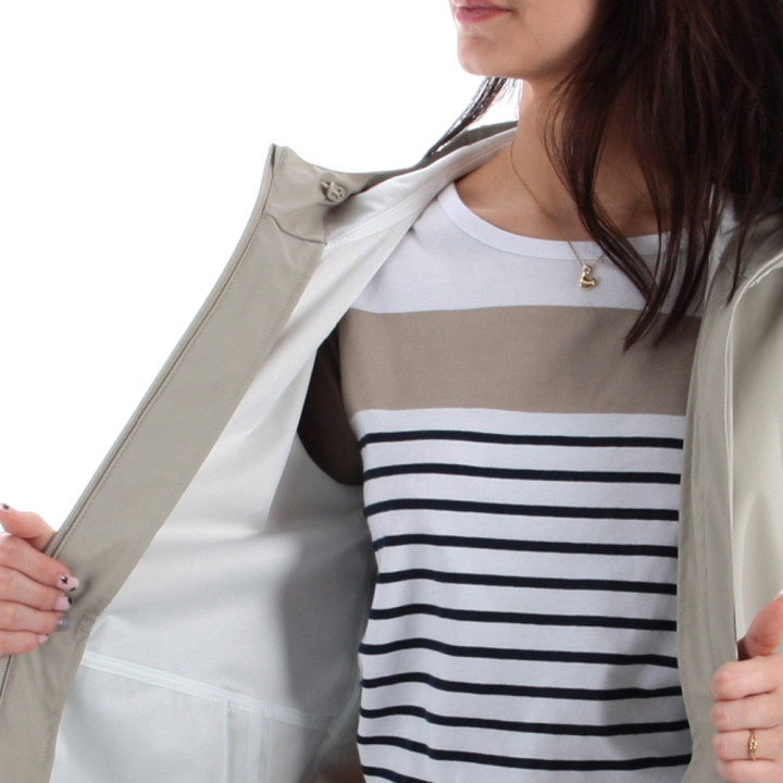 Veste imperméable BROUILLARD
