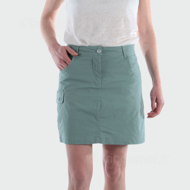Jupe short pour l'été de la marque Bastingage