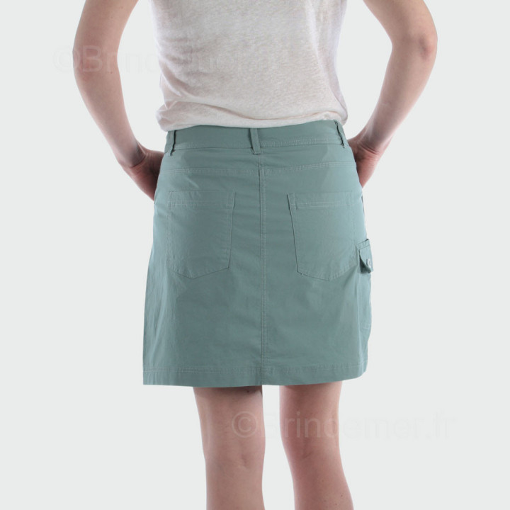 Jupe short pour l'été de la marque Bastingage