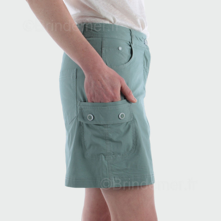 Jupe short pour l'été de la marque Bastingage