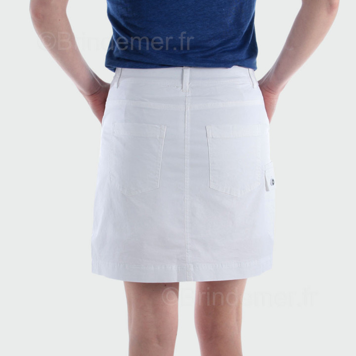 Jupe short pour l'été de la marque Bastingage