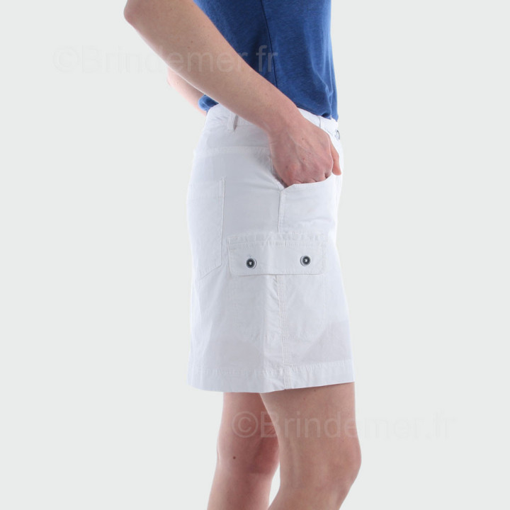 Jupe short pour l'été de la marque Bastingage