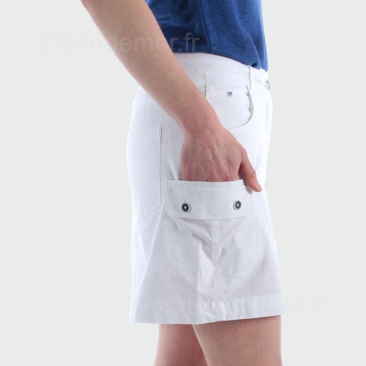 Jupe short pour l'été de la marque Bastingage