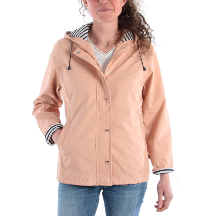 Cire marin impermeable pour femme Hublot