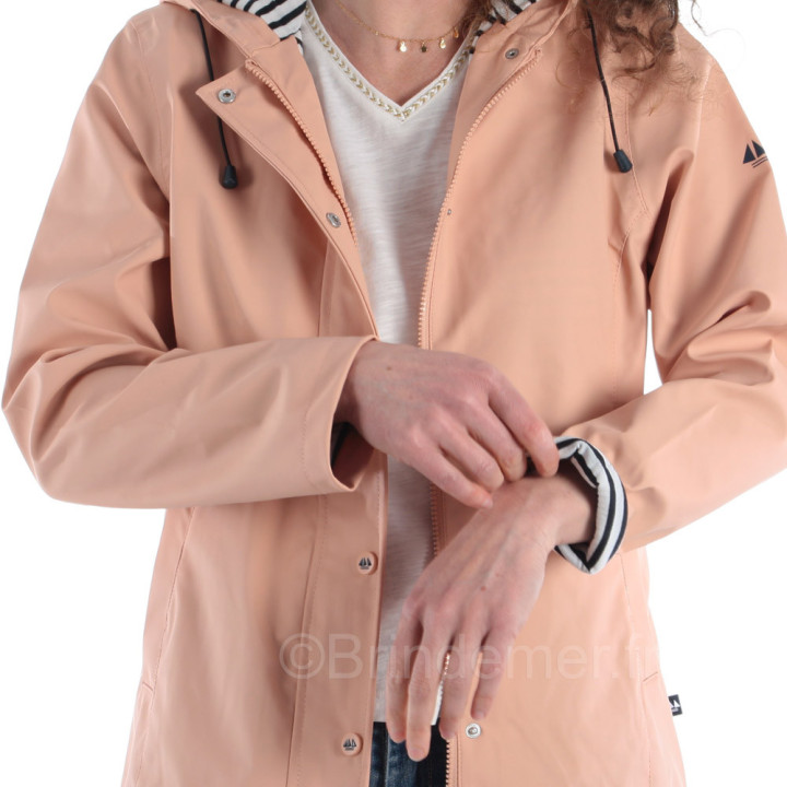 Cire marin impermeable pour femme Hublot