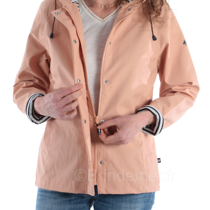 Cire marin impermeable pour femme Hublot