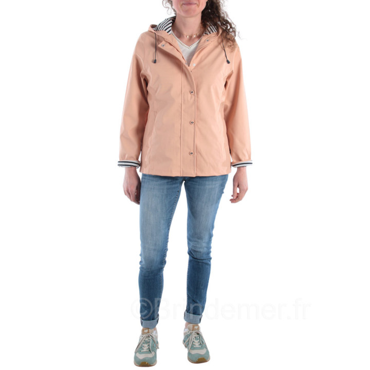 Cire marin impermeable pour femme Hublot