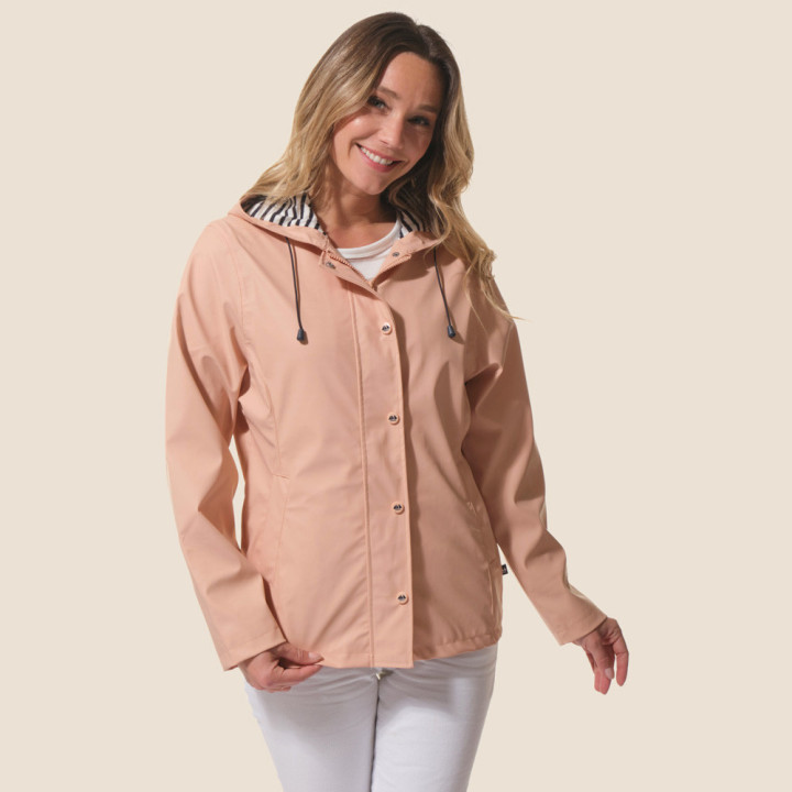 Cire marin impermeable pour femme Hublot
