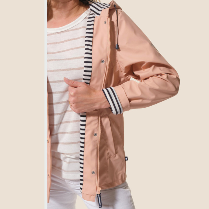 Cire marin impermeable pour femme Hublot