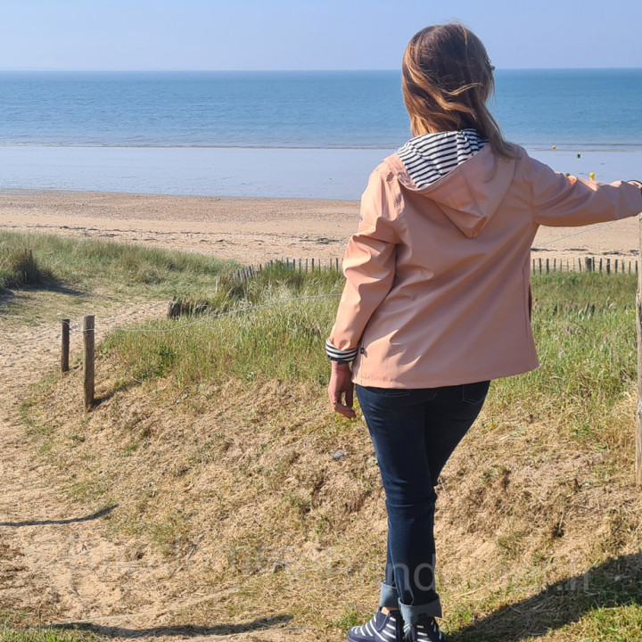Cire marin impermeable pour femme Hublot
