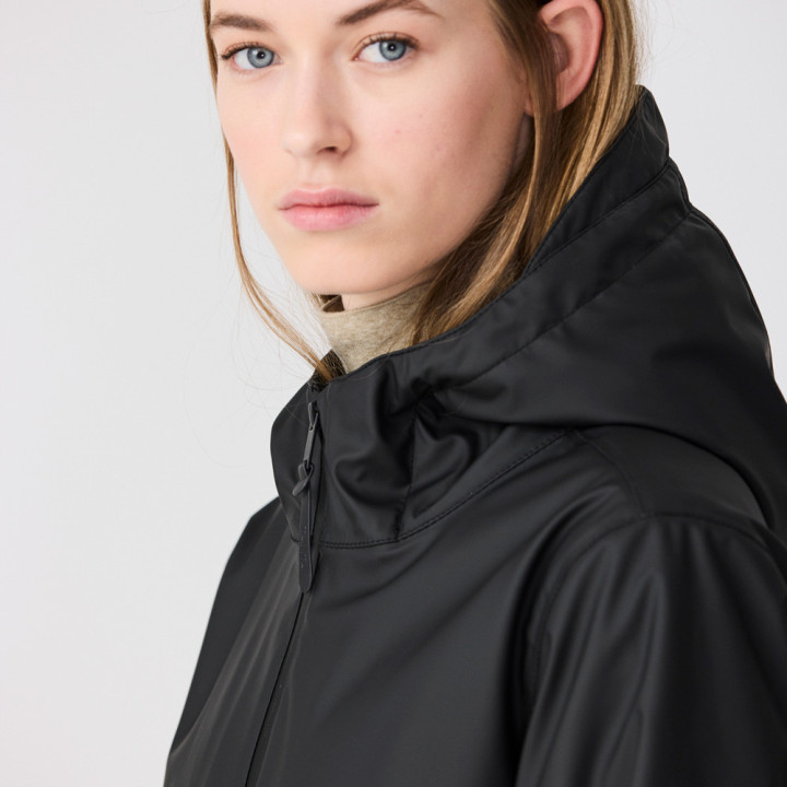 Veste de pluie longue TORMENTA