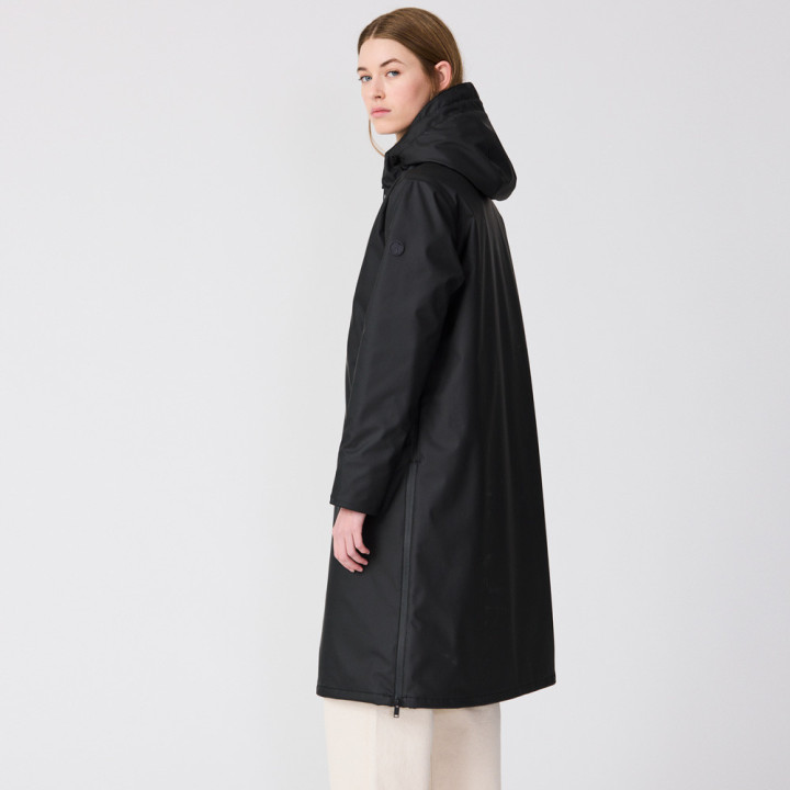 Veste de pluie longue TORMENTA