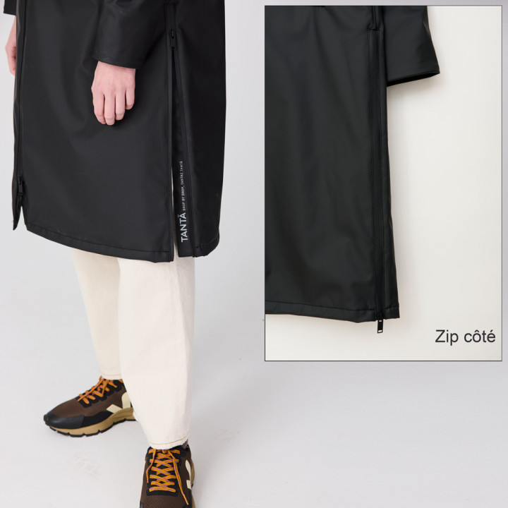 Veste de pluie longue TORMENTA