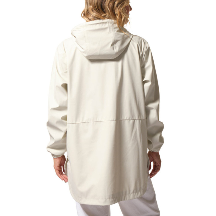 Veste de pluie à bords arrondis PAULINE
