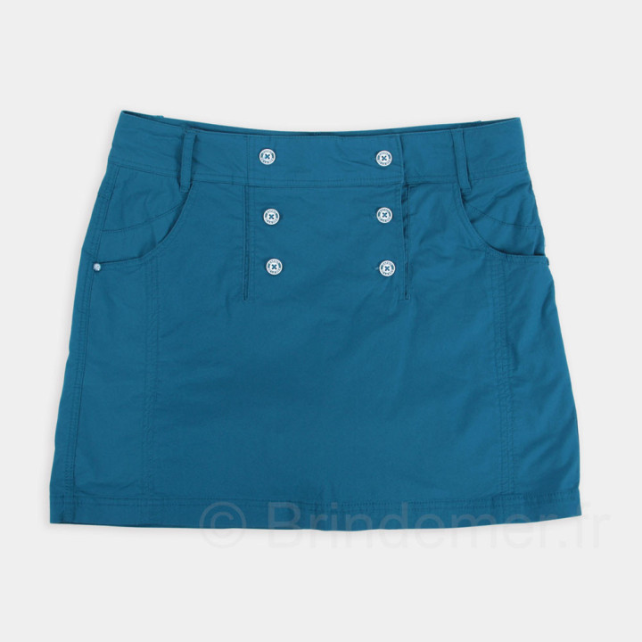 Jupe-short à pont pour femme été - Esprit de la Mer