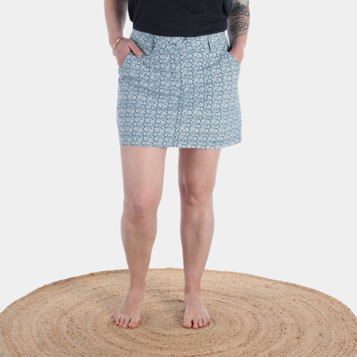 Jupe-short JOES pour femme Esprit de la mer