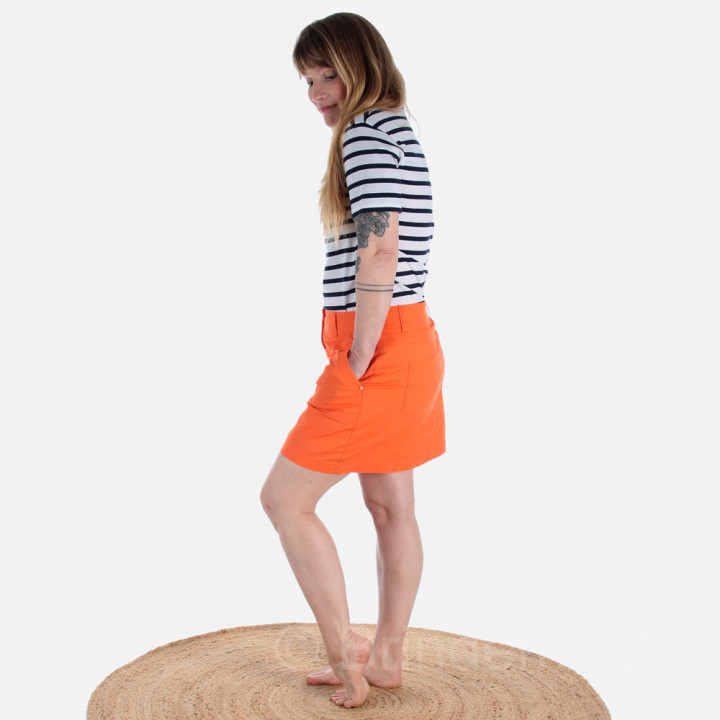 Jupe-short JOES pour femme Esprit de la mer
