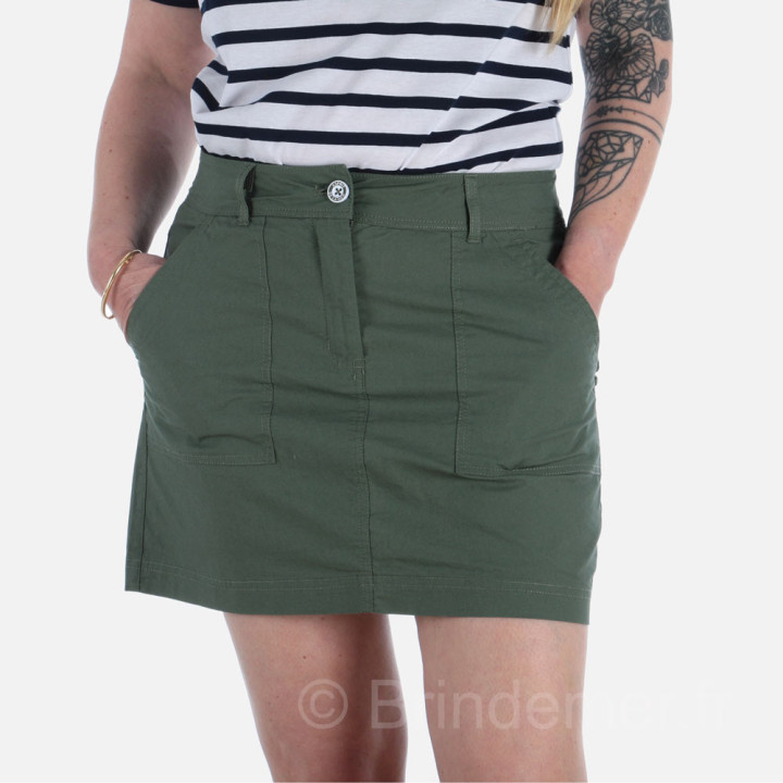 Jupe-short JOES pour femme Esprit de la mer