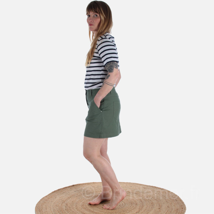 Jupe-short JOES pour femme Esprit de la mer