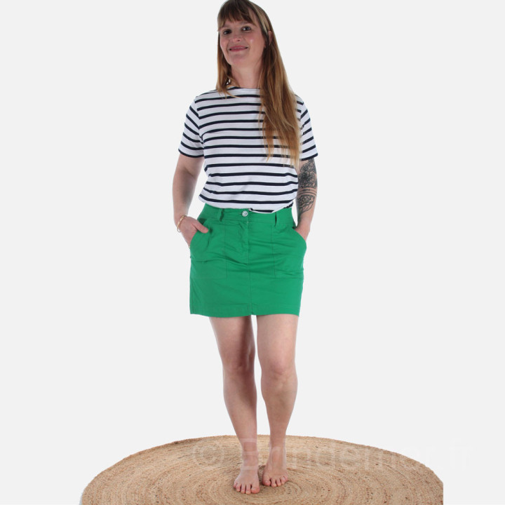Jupe-short JOES pour femme Esprit de la mer