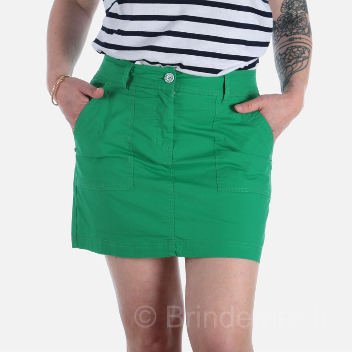 Jupe-short JOES pour femme Esprit de la mer