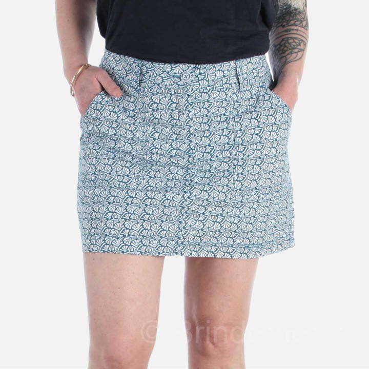 Jupe-short JOES pour femme Esprit de la mer