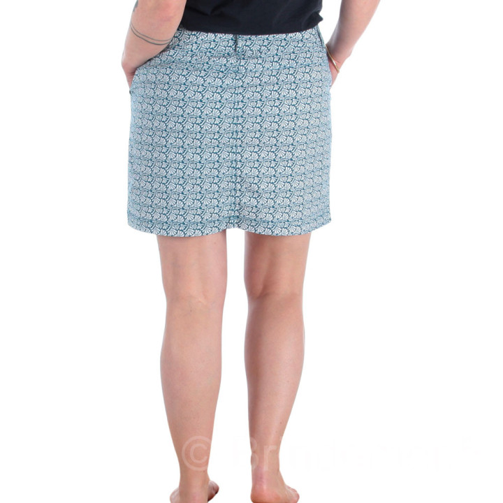 Jupe-short à pont pour femme été - Esprit de la Mer