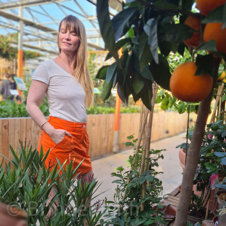 Jupe-short JOES pour femme Esprit de la mer